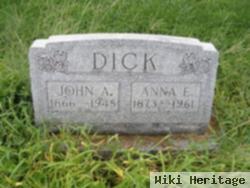 John Adolph Dick