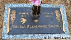 Selma Plemmons Smith