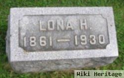 Lona H Harrison