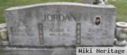 Joseph E Jordan