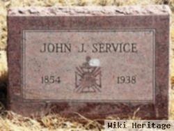 John J. Service