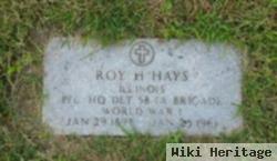 Roy Harry Hays