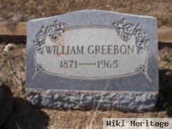 William Greebon