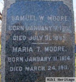 Maria T. Moore