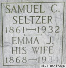 Emma J. Shultz Seltzer