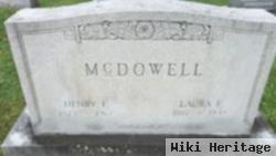 Henry F Mcdowell