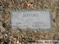 Florence L Jeffers