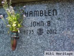 John B. Hamblen