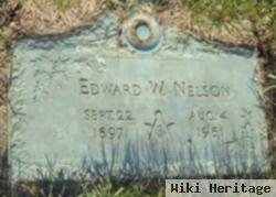 Edward W. Nelson