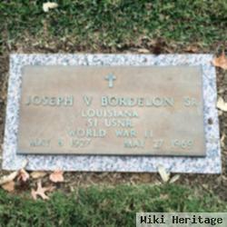 Joseph Victor Bordelon, Sr