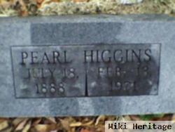 Pearl Higgins