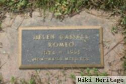 Helen Cassell Romeo