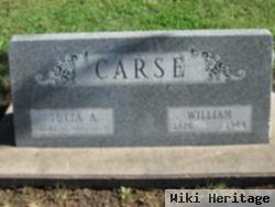 William Carse