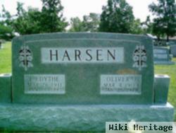 Oliver J Harsen