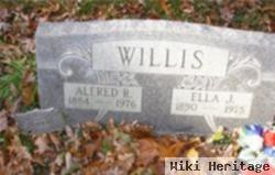Ella J. Willis
