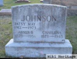 Patsy May Johnson