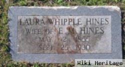 Laura Whipple Hines