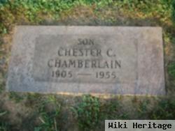 Chester C Chamberlain