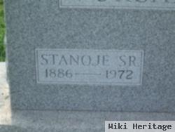 Stanoje Vuksanovich, Sr