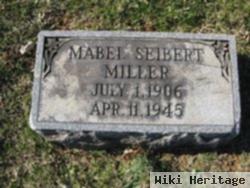 Mabel Seibert Miller