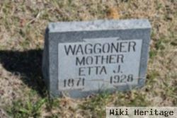 Etta Jane Salmon Waggoner