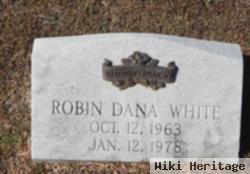 Robin Dana White