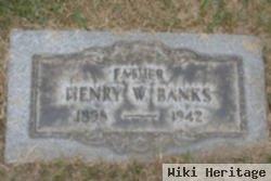 Henry W Banks