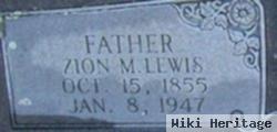 Zion Meekins Lewis, Sr