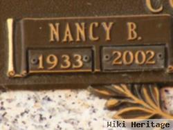 Nancy B Couch