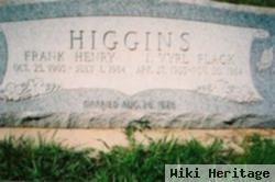 Frank Henry Higgins