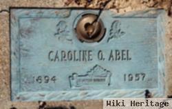 Caroline O. Abel