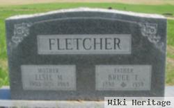 Elsie M Fletcher