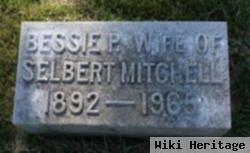 Bessie P. Mitchell