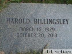 Harold L. Billingsley