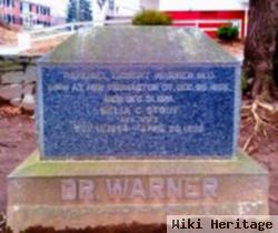 Dr Randall E Warner