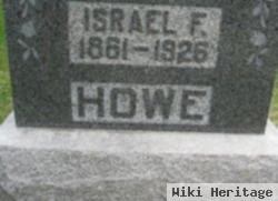 Israel F. Howe