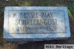 Bessie May Schrecengost