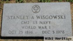 Stanley A. Wisgowski