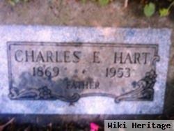 Charles E Hart