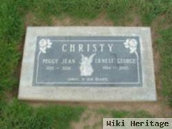 Ernest George "ernie" Christy