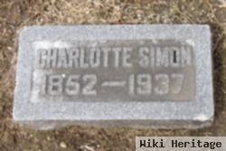 Charlotte Ann Frederick Simon