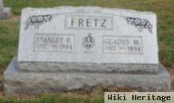 Stanley Rickert Fretz