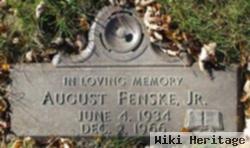 August Fenske, Jr