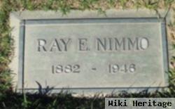 Ray Everett Nimmo