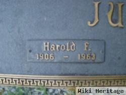 Harold Franklin Juhnke