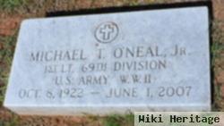 Michael T O'neal, Jr
