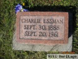 Charles Essman