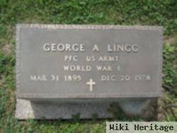 George Andrew Lingg