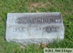 Lucinda P Ford Strentz