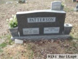 J C Patterson, Sr